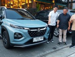 Fronx Bikin Penjualan Suzuki di Jawa Timur Melejit