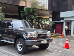 KPK Sita Mobil Mewah dari Pejabat Kemnaker, Terkait Dugaan Pemerasan Sertifikasi K3
