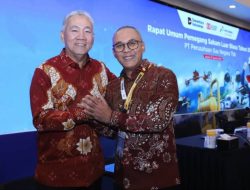 RUPSLB PGN: Perubahan Pengurus Perseroan, Arief Kurnia Jadi Direktur Utama