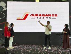 HUT ke-7, Juragan 99 Trans Hadirkan Identitas dan Layanan Baru