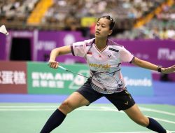 Putri Kusuma Wardani Melaju ke Perempat Final BWF World Championships 2025