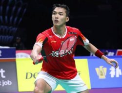 Jonatan Christie ke Perempat Final Kejuaraan Dunia Bulu Tangkis 2025!