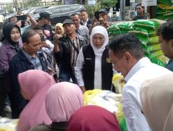 Realisasi Distribusi Beras SPHP di Jatim Baru 6,17 Persen, Khofifah Dorong Percepatan Penyaluran