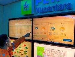 PLN NP Raih Gold Stevie Award 2025 Berkat Inovasi AI Hydrobot PLTA
