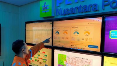 PLN NP Raih Gold Stevie Award 2025 Berkat Inovasi AI Hydrobot PLTA