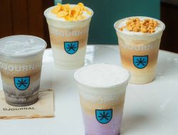 Djournal Coffee Luncurkan Korean Latte Series Terbaru di Indonesia: Sensasi Kopi Korea