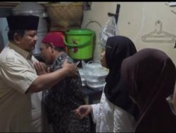 Prabowo Takziah Pengemudi Ojol Korban Brimob: Negara Tidak Tinggal Diam!
