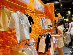 Basha Market 2025 Surabaya: Labyrinth Kenangan, Brand Lokal, Industri Kreatif.