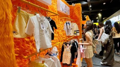 Basha Market 2025 Surabaya: Labyrinth Kenangan, Brand Lokal, Industri Kreatif.