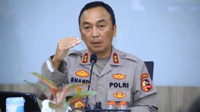 Polri Tegaskan Penanganan Aksi Anarkis Dilakukan secara Terukur dan Profesional
