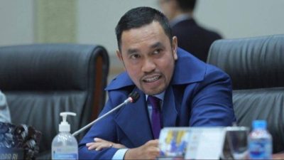 Nasdem Nonaktifkan Sahroni dan Nafa Urbach dari DPR RI Usai Kritik Publik