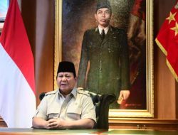 Presiden Prabowo Pimpin Sidang Kabinet Paripurna di Istana Merdeka