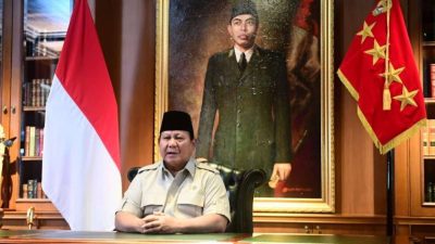 Presiden Prabowo Pimpin Sidang Kabinet Paripurna di Istana Merdeka