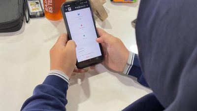 Dorong Budaya Positif, SMPN 50 Surabaya Perkenalkan Aplikasi SIJITU