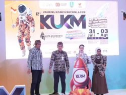 Dongkrak Daya Saing, UMKM Expo 2025 Jadi Wadah Tumbuh bagi Pelaku Usaha Lokal