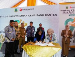 Bank Jatim dan Bank Banten Perkuat Sinergitas Bisnis Lewat Penyediaan Layanan Digital Non API