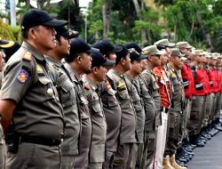 Benang Layangan Mengancam Pengendara, Satpol PP Surabaya Tingkatkan Patroli