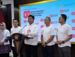 Pemerintah Tetapkan 18 Agustus 2025 Sebagai Libur Nasional dalam Rangka HUT ke-80 Republik Indonesia