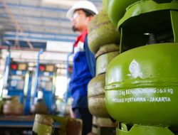 Lebih dari 36.000 Pangkalan Tersebar, Pertamina Jamin Stok LPG 3 Kg Jatim Aman
