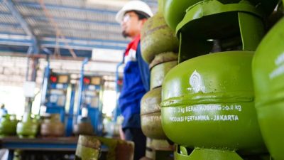 Lebih dari 36.000 Pangkalan Tersebar, Pertamina Jamin Stok LPG 3 Kg Jatim Aman