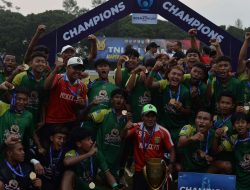 Persebaya U-17 Raih Gelar Juara Piala Soeratin Jawa Timur 2025