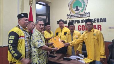 Menjelang Penutupan, Akmarawita Kadir Satu-satunya Calon Ketua DPD Golkar Surabaya