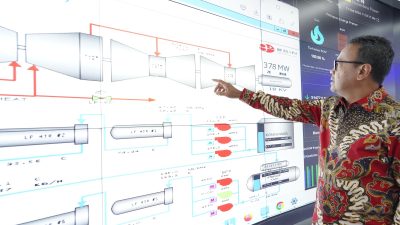 PLN Nusantara Power Pamerkan Solusi Digital dan Energi Hijau di DTI-CX 2025