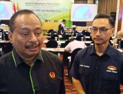 Jefry Tagore Kembali Pimpin PABSI Jatim, Targetkan Prestasi Dunia