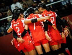Terjegal Puerto Riko, Timnas Voli Putri Indonesia U21 Hadapi Tantangan Berat Menuju Babak 16 Besar