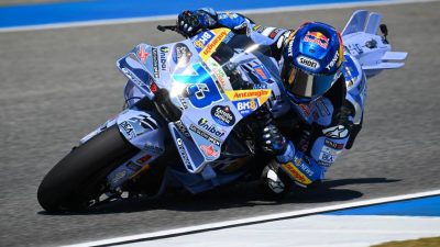 Alex Marquez Prioritaskan Posisi Kedua di Sisa Musim MotoGP 2025