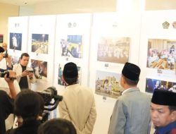 Menag Nasaruddin Umar Sanjung Kerja Keras Petugas Haji 2025