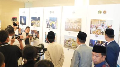 Menag Nasaruddin Umar Sanjung Kerja Keras Petugas Haji 2025