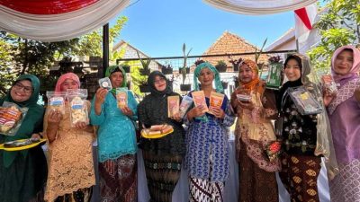 Semangat Warga Kalanganyar Melalui Kucari: Mandiri Ekonomi, Peduli Lingkungan