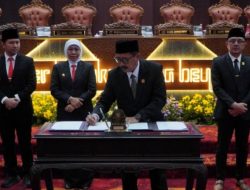 P-APBD 2025 Jatim Masuki Tahap Awal, Pemprov dan DPRD Jatim Teken KUA-PPAS