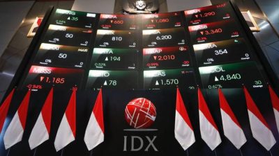 IHSG Melesat Tembus Level 7.846, Didorong Arus Modal Asing dan Sentimen Global