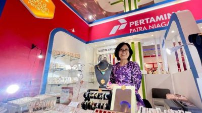 Produk Mitra Binaan Pertamina Patra Niaga Ramaikan Surabaya Great Expo 2025