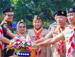 Khofifah Ajak Pramuka Jatim Jadi Agen Perubahan Bangsa