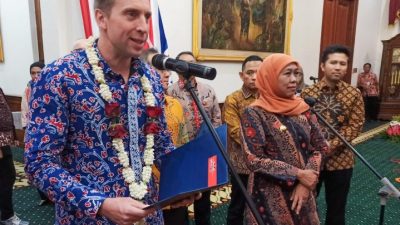 Transportasi Publik Jatim Dapat Dorongan Studi dari Inggris