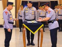 Dedi Prasetyo Resmi Gantikan Ahmad Dofiri Sebagai Wakapolri