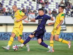 Persebaya Curi Poin di Tangerang, Hentikan Tren Negatif Awal Musim