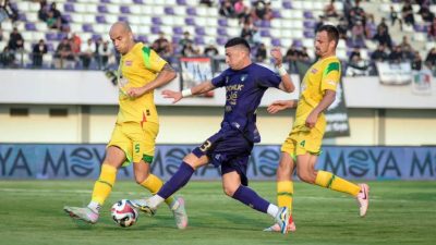 Persebaya Curi Poin di Tangerang, Hentikan Tren Negatif Awal Musim