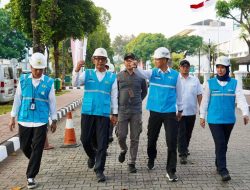 PLN Sukses Amankan Pasokan Listrik Selama Perayaan HUT ke-80 RI