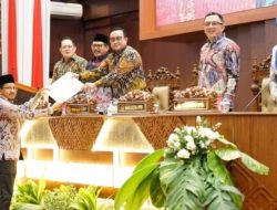 Banggar DPRD Jatim: Perubahan APBD 2025 Bukan Hanya Soal Angka, tapi Kesejahteraan Rakyat