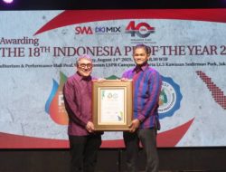 Kuasai Indonesia PR of the Year 2025, Inke Maris & Associates Raih Tiga Penghargaan Bergengsi
