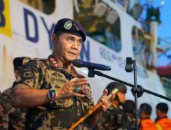 KKP Gagalkan Penangkapan Ikan Ilegal, Kapal Filipina Ditangkap di Samudra Pasifik