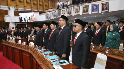 DPRD Surabaya Ingatkan Proyek Dana Kelurahan Jangan Mangkrak, Dua Kelurahan Masih Tanpa Kantor