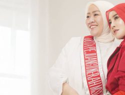 Program Perjuangan Perempuan “Pejuang Dua Merah” Resmi Digagas Shandy Purnamasari dan Fanny Kondoh