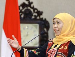 Khofifah Instruksikan Relaksasi Kenaikan PBB di Jatim: Jangan Bebani Masyarakat