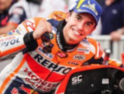Balapan di Balaton Park Hungaria jadi tantangan bagi Marc Marquez