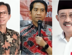Rebutan Kursi Ketua DPC PDIP Surabaya: Nama Kader Muda Eri Irawan Mencuat